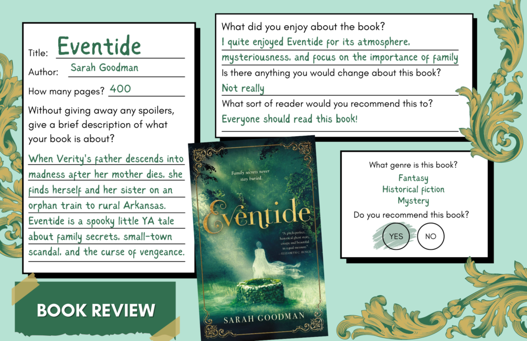 YS For Teens By Teens Finkelstein Memorial Library